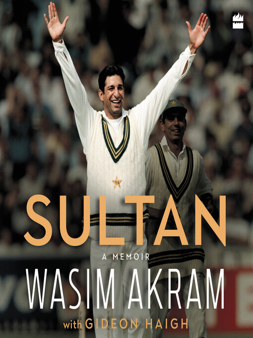 Title details for Sultan by Gideon Haigh - Wait list